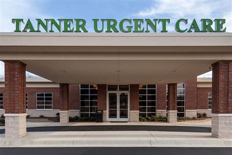Tanner urgent care - Contributions to Tanner Medical Foundation Inc., a registered 501(c)(3) non-profit organization with a tax identification number of 58-1790152, are tax-deductible to the extent permitted by law. Cookies are used on this site to assist in continually improving the candidate experience and all the interaction data we store of our visitors is ...